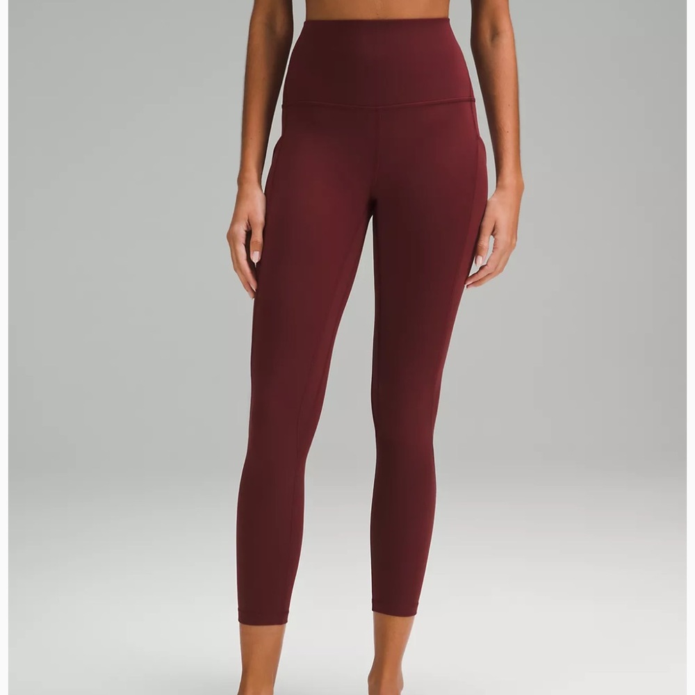 lululemon Align™ High-Rise Pant with Pockets 25"